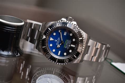 differenze rolex deepsea 116660 126660|rolex deepsea price history.